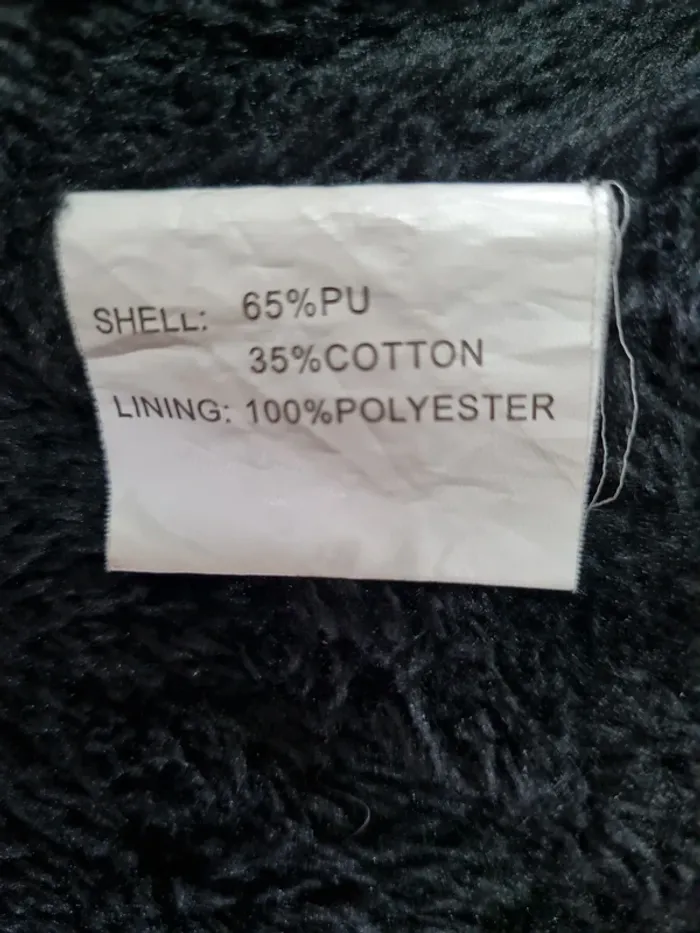 Blouson femme Xinhudie T40 - photo numéro 16
