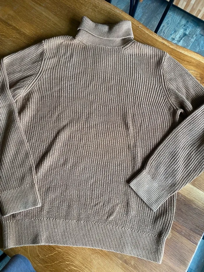 Lot 6 pulls et sweats homme taille M/L - photo numéro 3