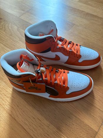 Nike Air Jordan 1 Retro High OG Starfish 43