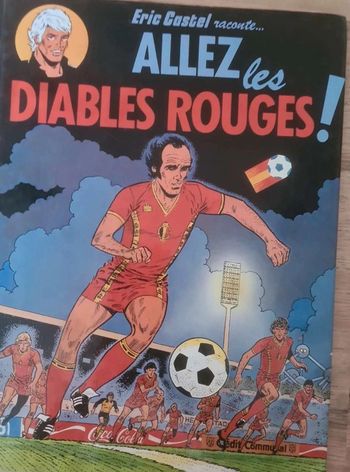 Allez les  diables  rouges  1982