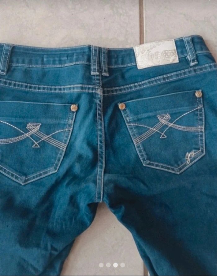 Jean skinny taille 38 jennyfer - photo numéro 4