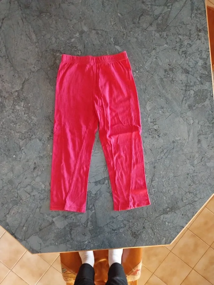 Pyjama fin T.4 ans - photo numéro 2