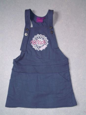 Robe salopette Witch