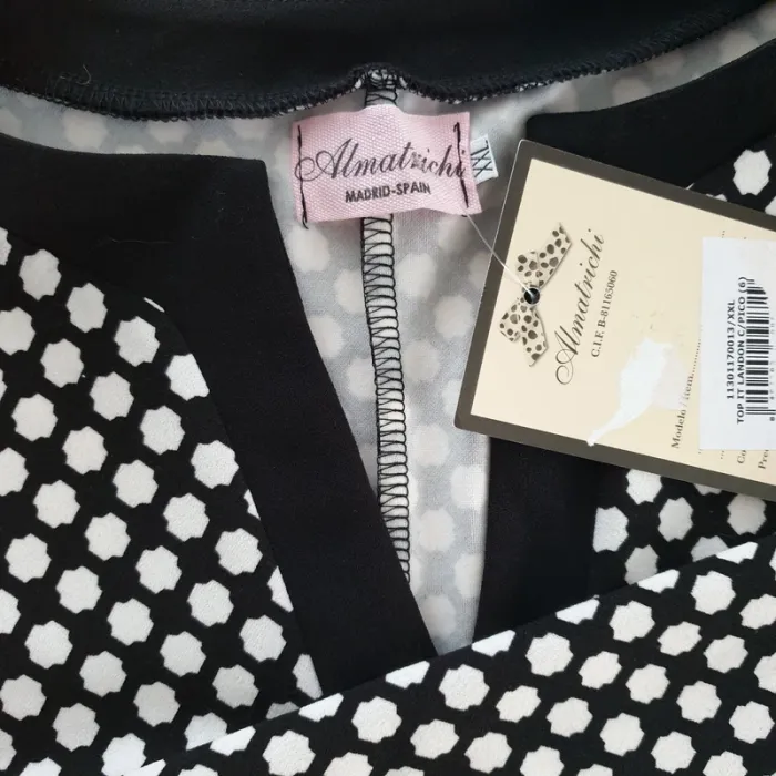 Haut - Tunique Almatrichi - photo numéro 2