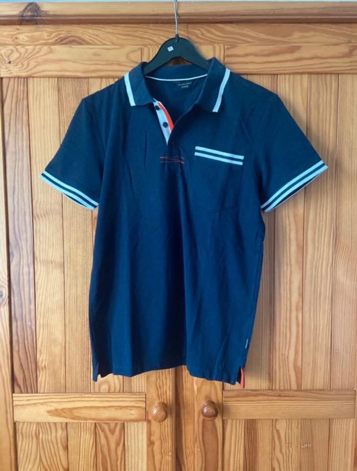 Polo manche courte homme S jack & jones neuf