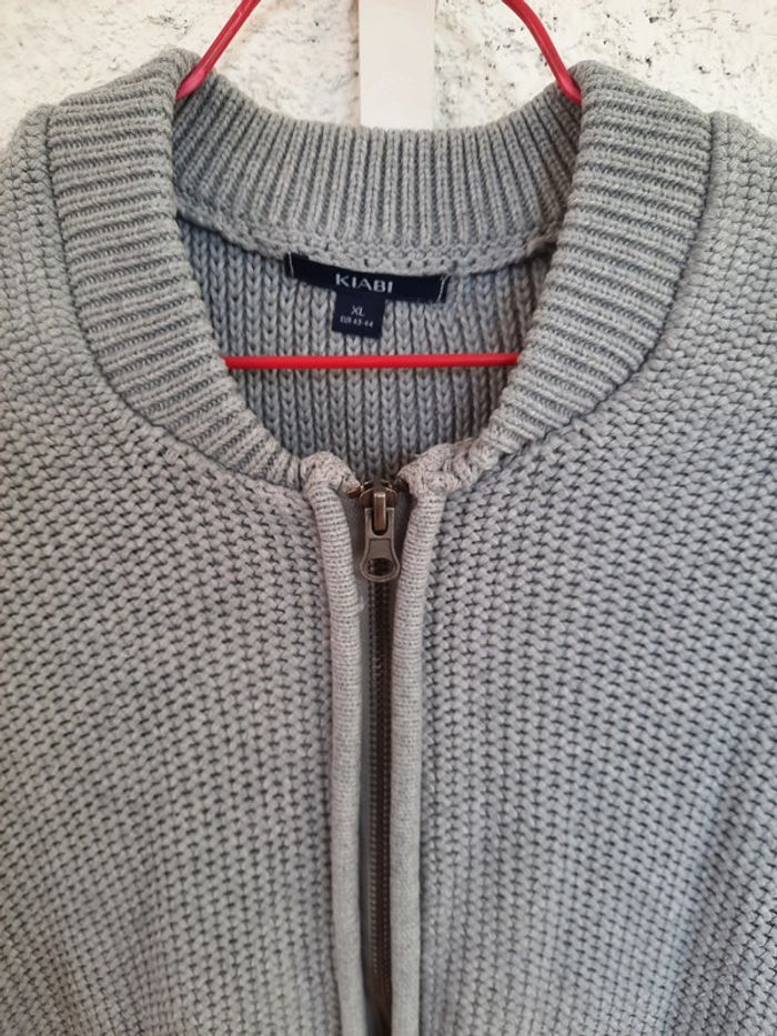 Gilet homme 43-44 - photo numéro 2