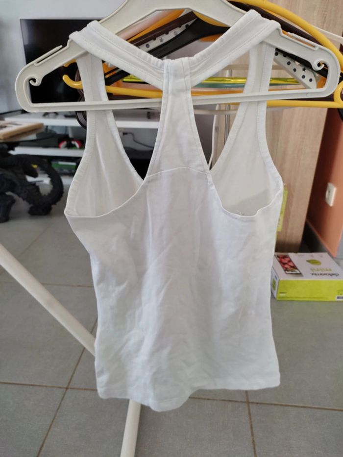 Débardeur Lotto Sports T.XS - photo numéro 2