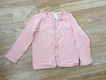 Gilet fille