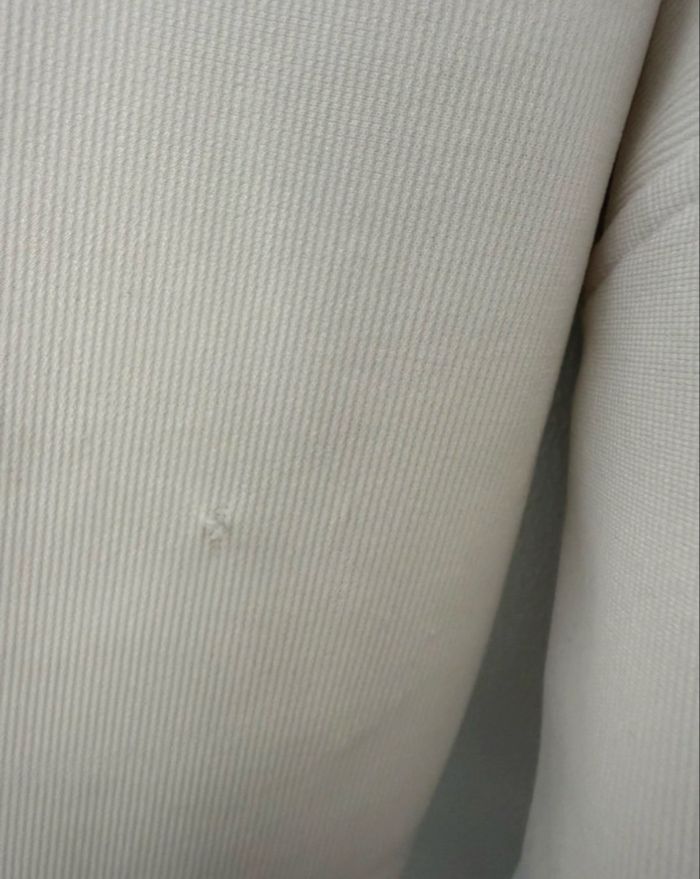 Blazer blanc - photo numéro 4