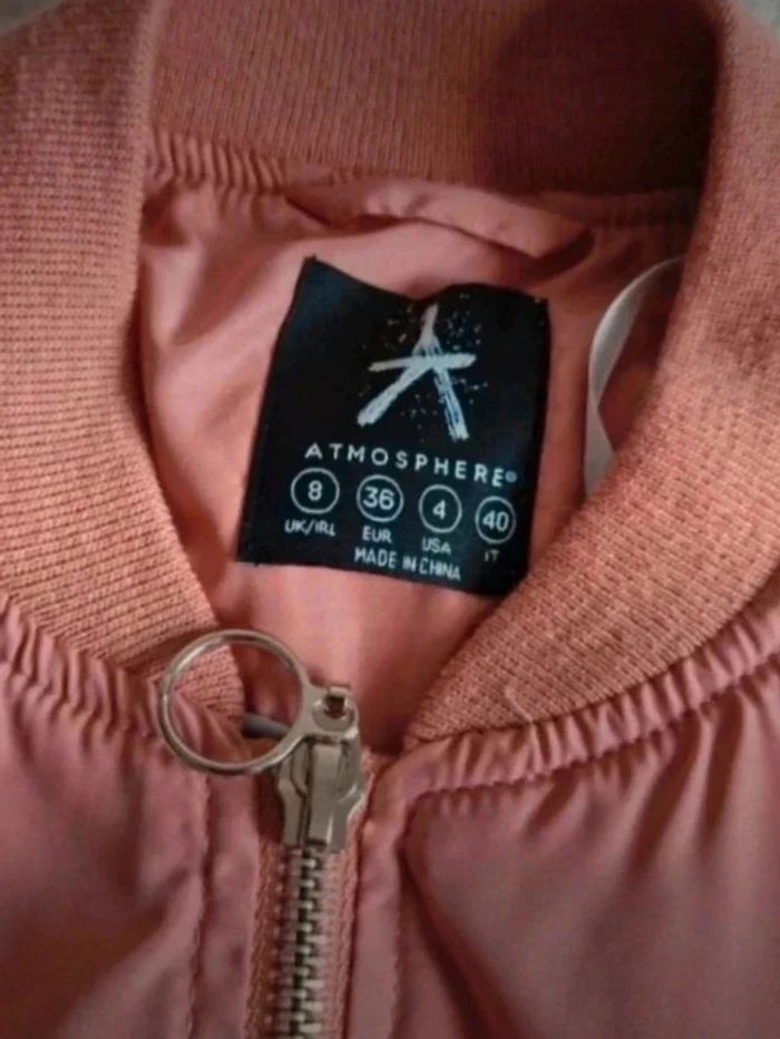 Veste rose - Atmosphère - photo numéro 3