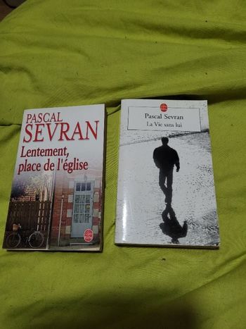 Livres de poche Pascal Sevran
