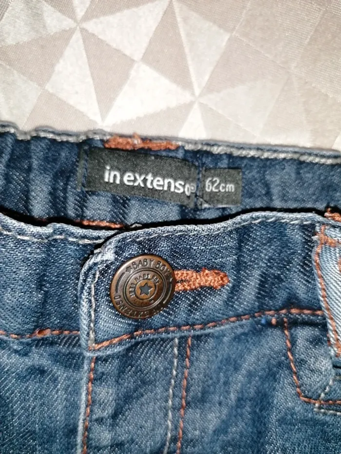 Pantalon 3 mois - photo numéro 3