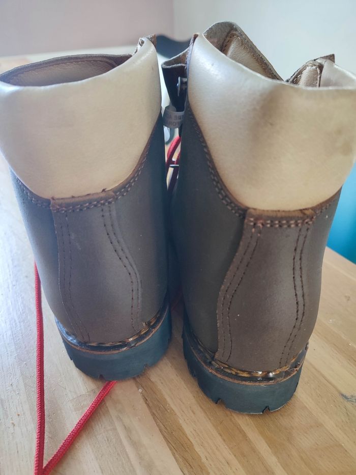 Botte de sécurité Galibier - photo numéro 5