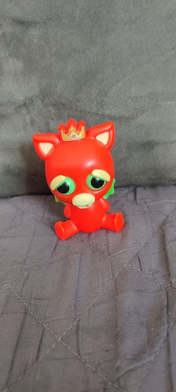 Figurine Burger king