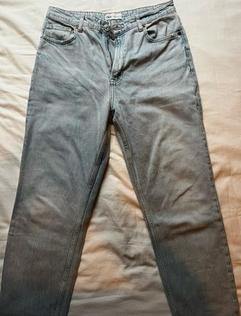 Jean bleu