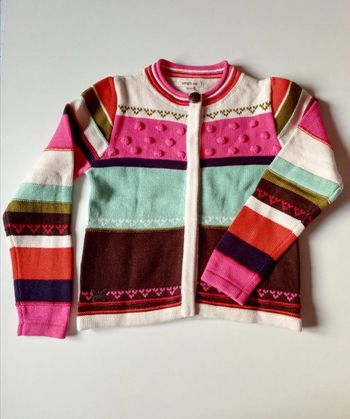 Gilet Kenzo 10 ans