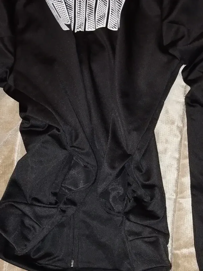 veste de sport puma noir garçon 11-12 ans - photo numéro 2