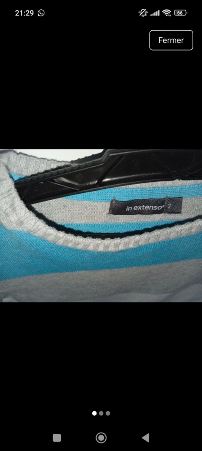 Pull enfant - photo numéro 3