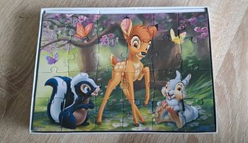 Puzzle bambi