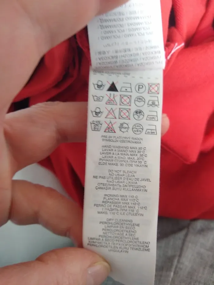 Robe midi doublée en 71% viscose - photo numéro 7