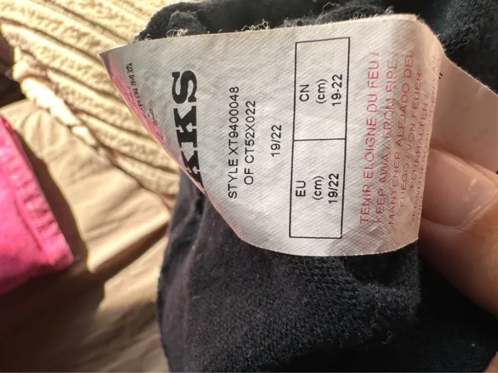 IKkS collants 19/22 - photo numéro 4