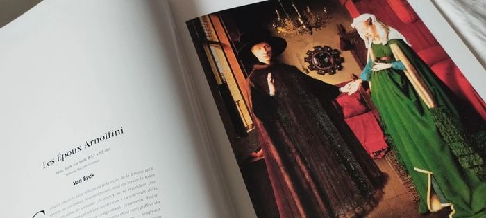 Les 50 plus beaux tableaux du monde - photo numéro 6