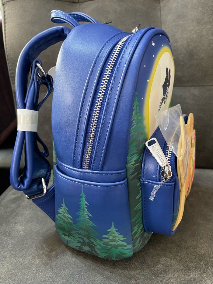E.T. Loungefly Mini Sac A Dos Ill Be Right Here - photo numéro 2