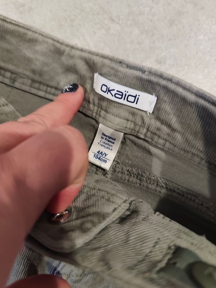 Jupe 4 ans - photo numéro 3