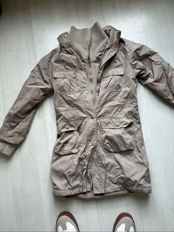 Manteau très chaud Chipie