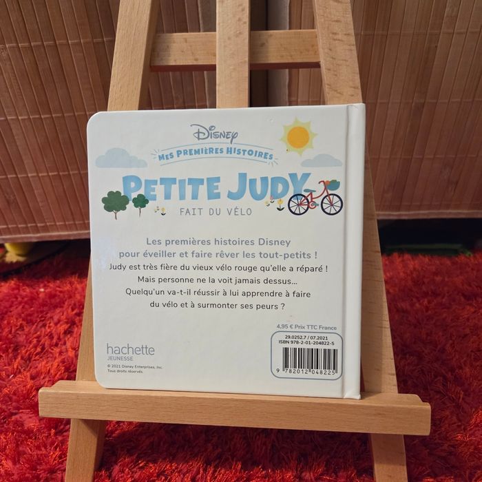 Livre enfant Disney mes premières histoires bambi aime sa maman - photo numéro 2