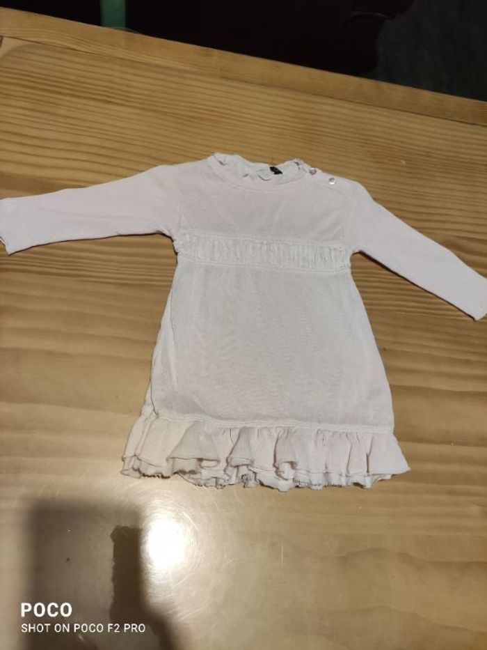 Robe fille