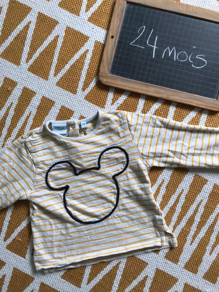 Lot t-shirt manches longues - photo numéro 5