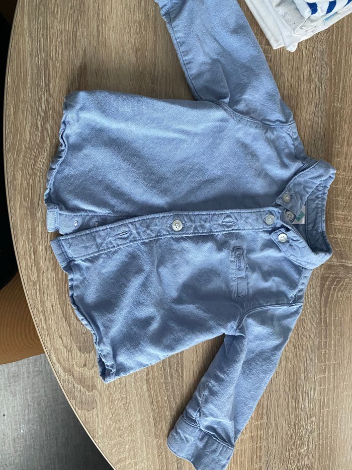 Chemise - photo numéro 2