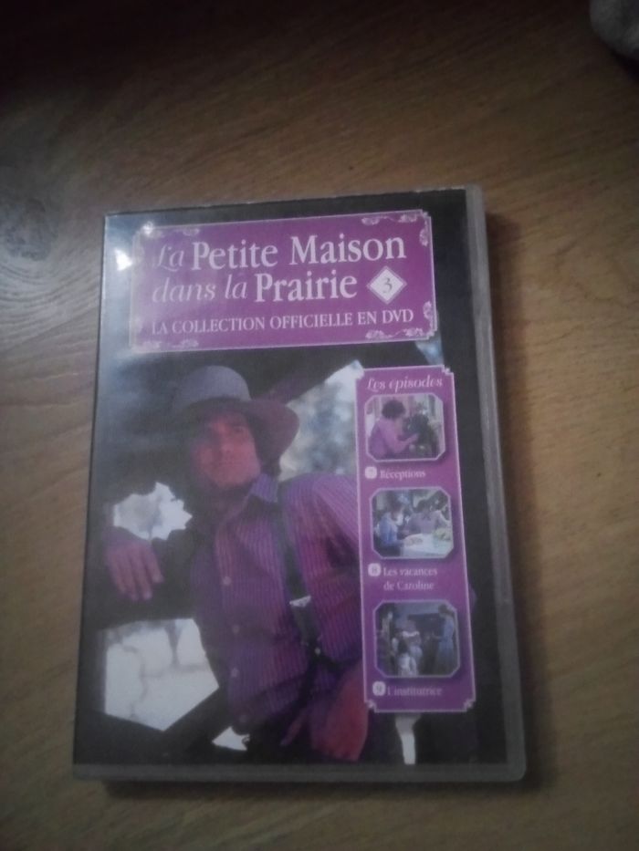 Dvd au choix - photo numéro 2