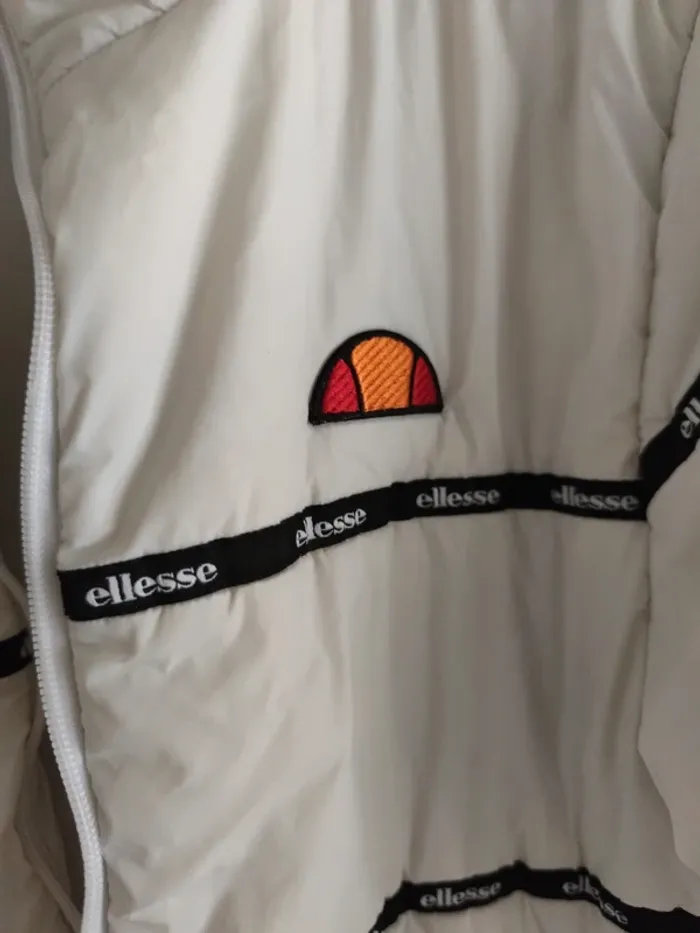 Doudoune ellesse - photo numéro 4