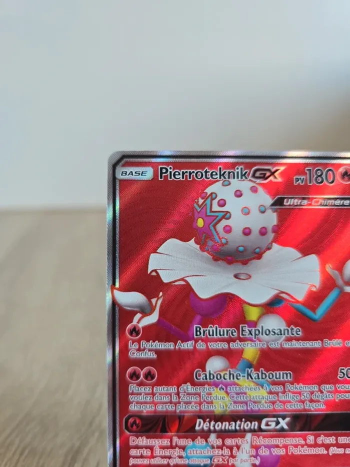 Pierroteknik Gx - photo numéro 2