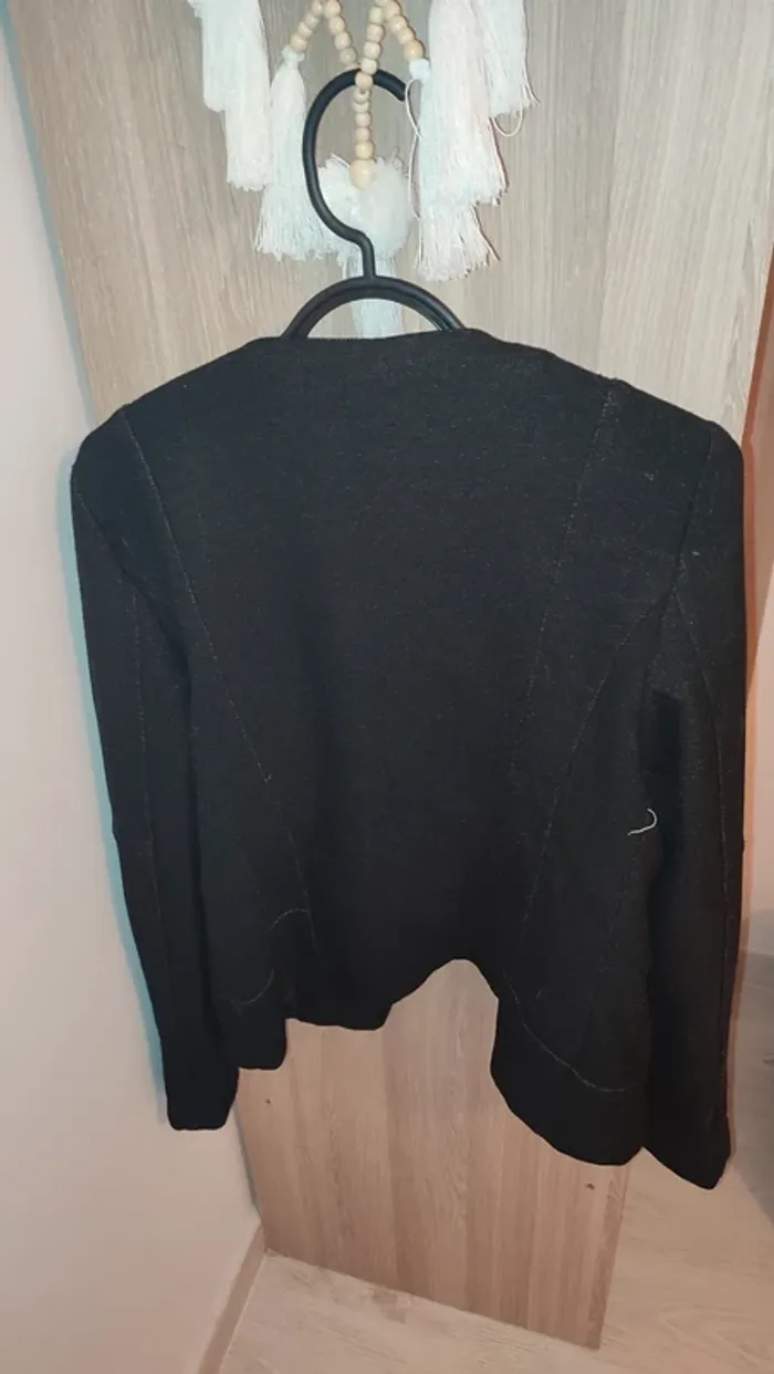 Veste noir BestMountain - photo numéro 2