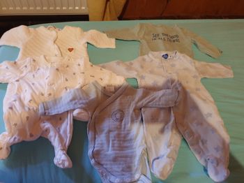 Lot naissance garcon