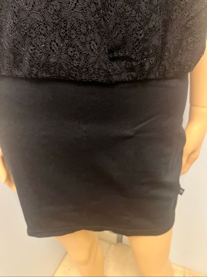 Robe noire le temps des cerises - photo numéro 3