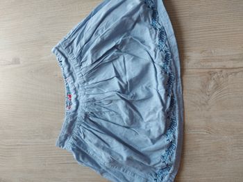 Jupe réversible