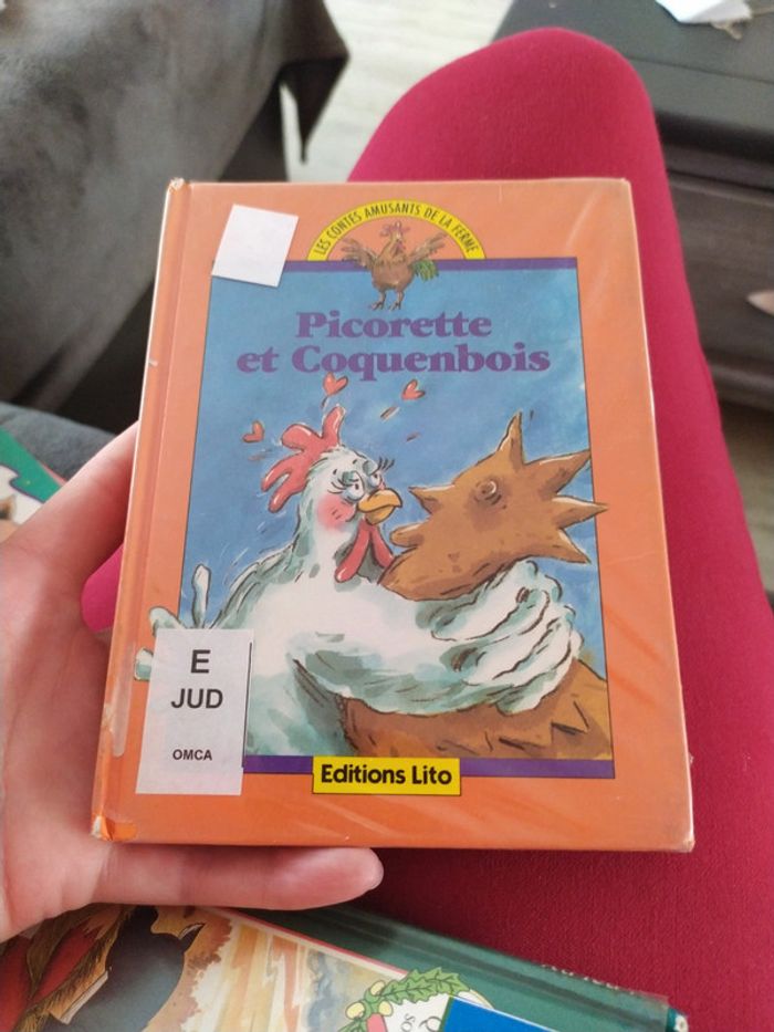 Livre enfants - photo numéro 3