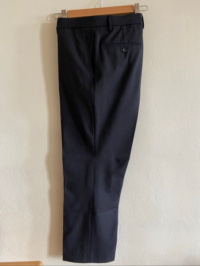 Pantalon de costume homme - photo numéro 2