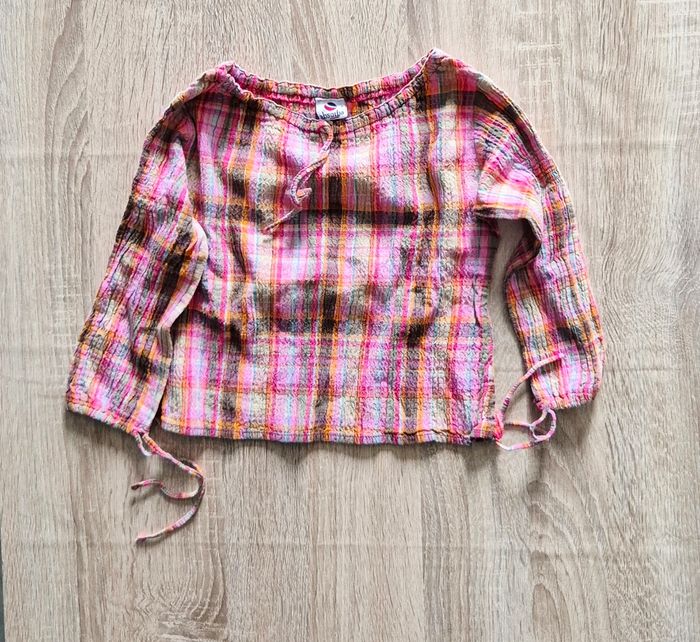 Lot 3 hauts filles Absorba - 2 ans / 86cm - Très bon état - photo numéro 7