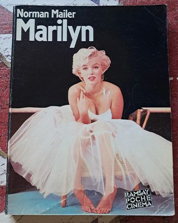 Marilyn par Norman Mailer