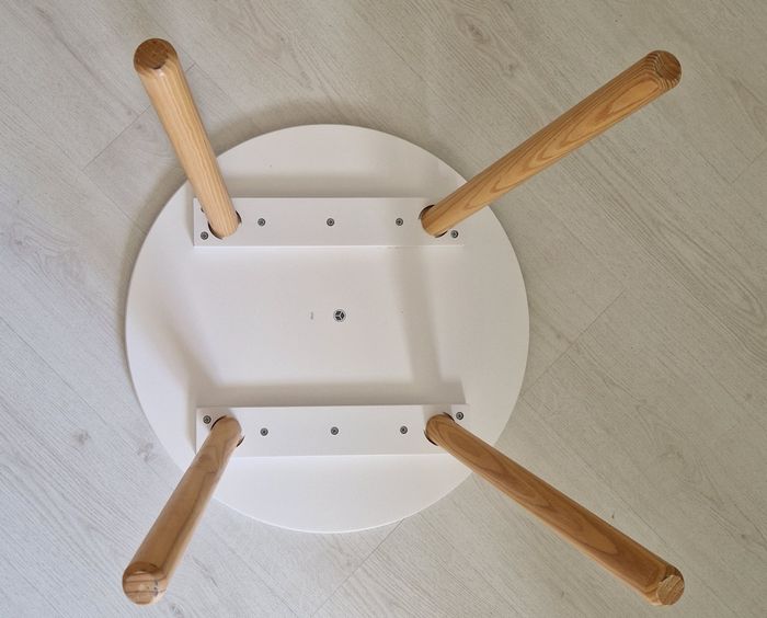 Ensemble table & chaise maternelle Oxybul - photo numéro 6
