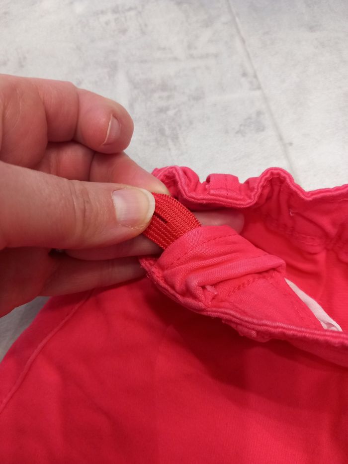 Pantalon rose fille 3 ans Vertbaudet - photo numéro 3