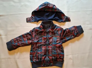 Veste garçon mi saison 3 ans