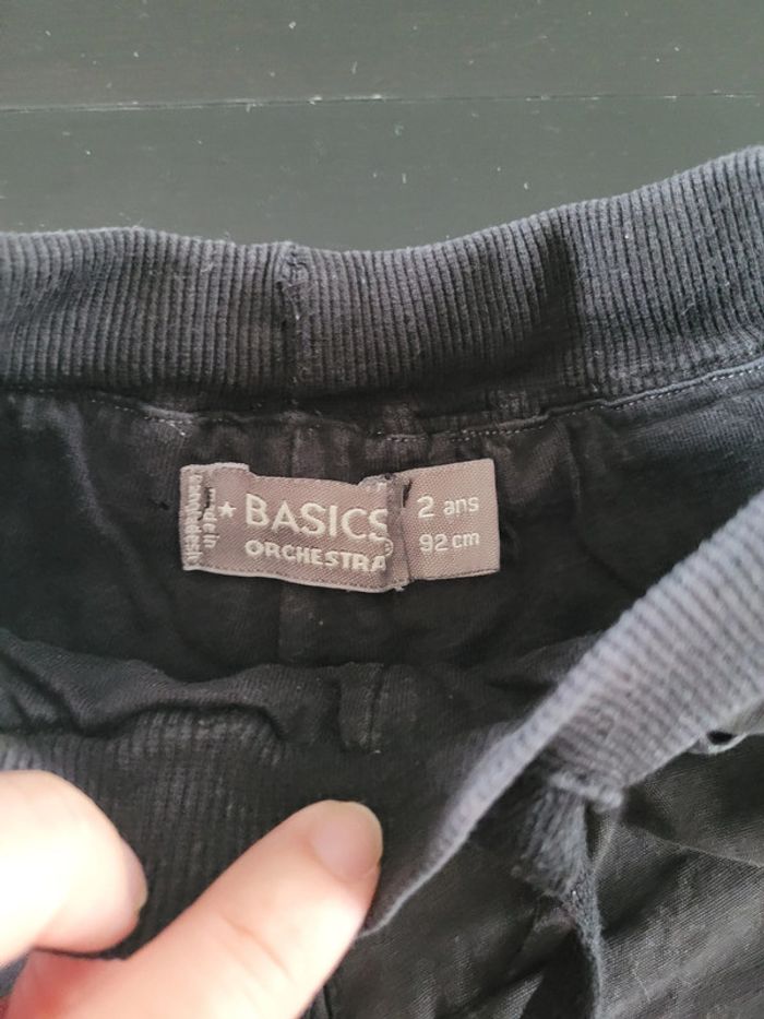 Lot pantalons garçon 2 ans - photo numéro 19
