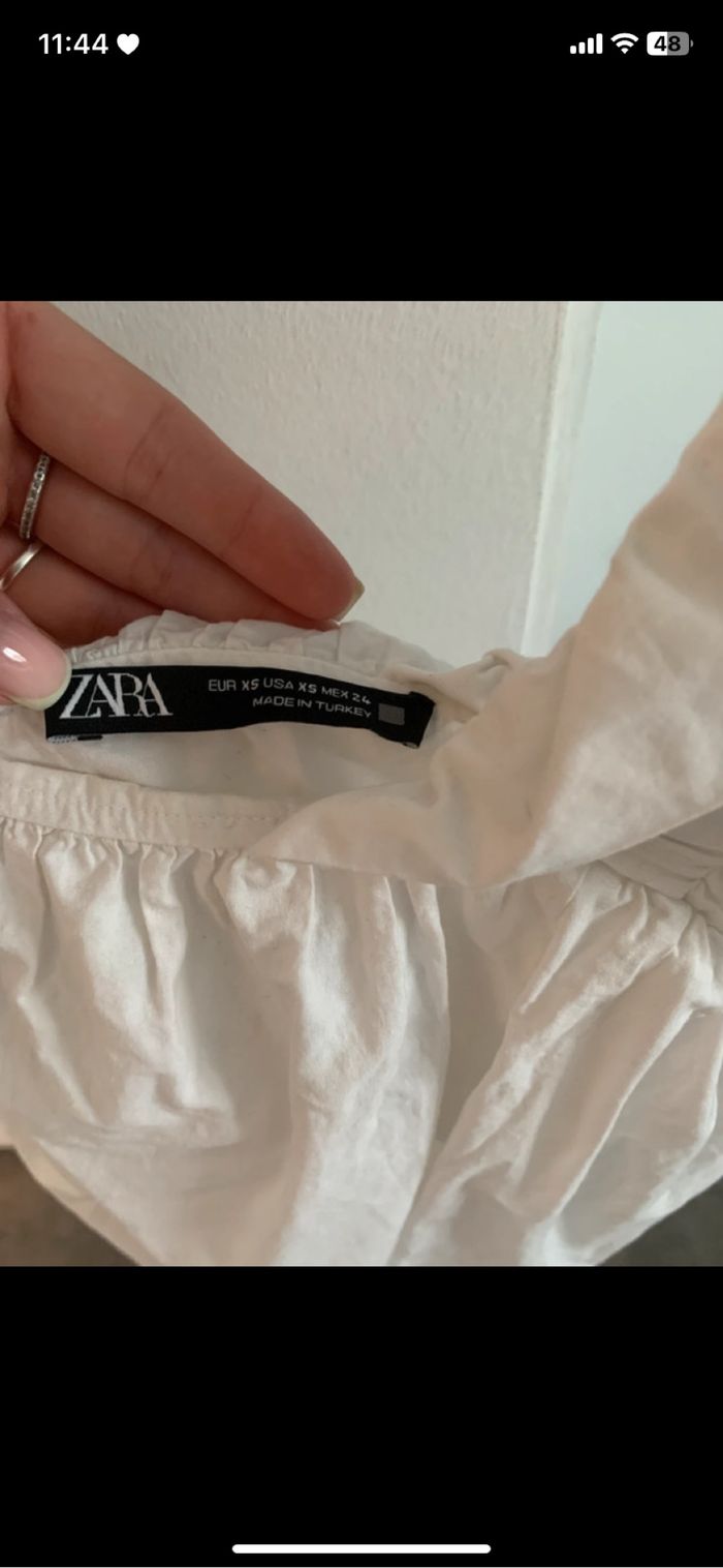 Haut Zara - photo numéro 4