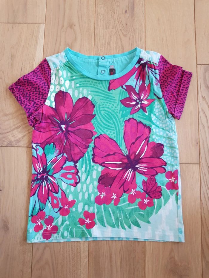 Joli t-shirt 6 ans